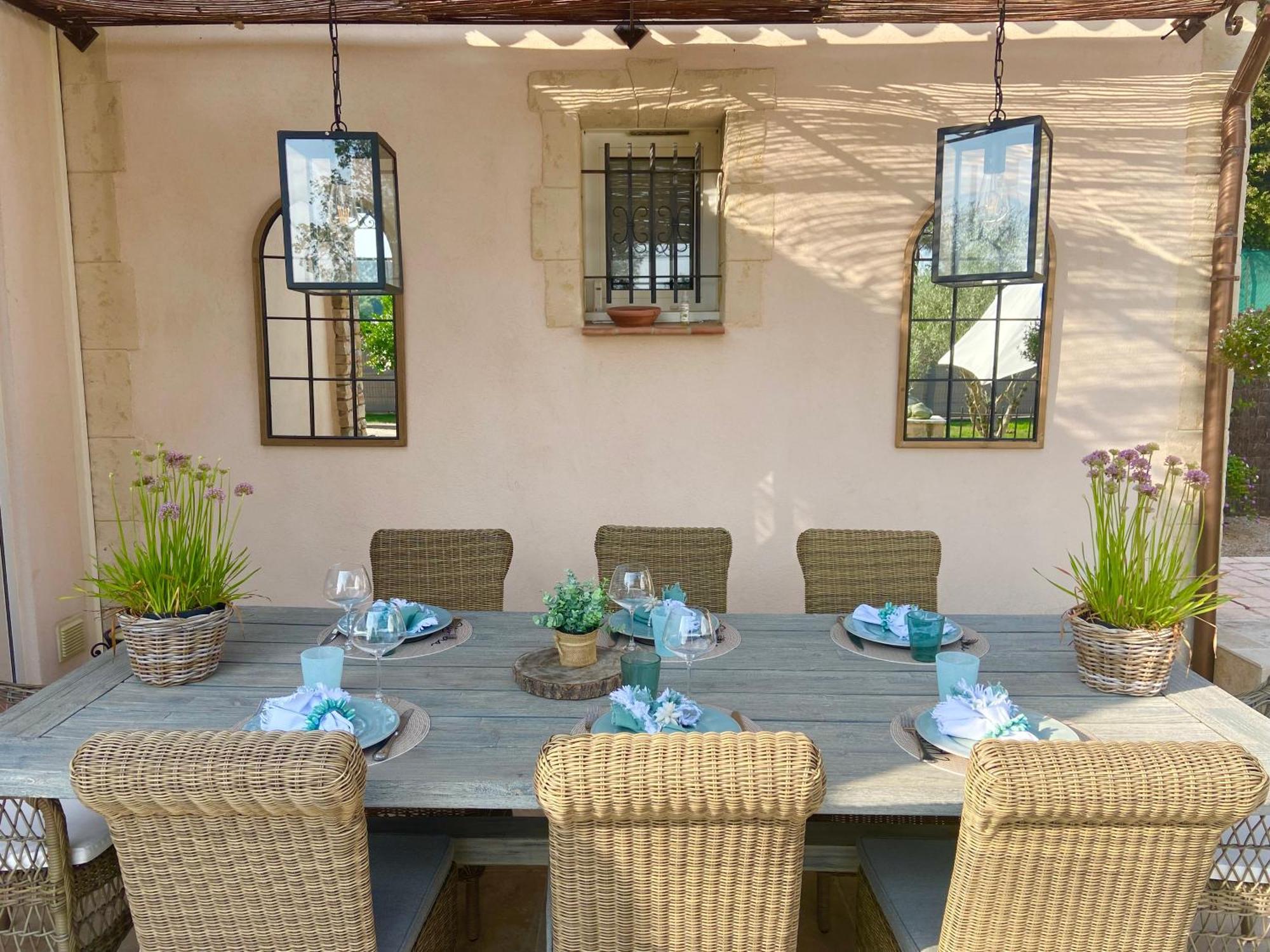 Villa Celadon Valbonne - Piscine Εξωτερικό φωτογραφία