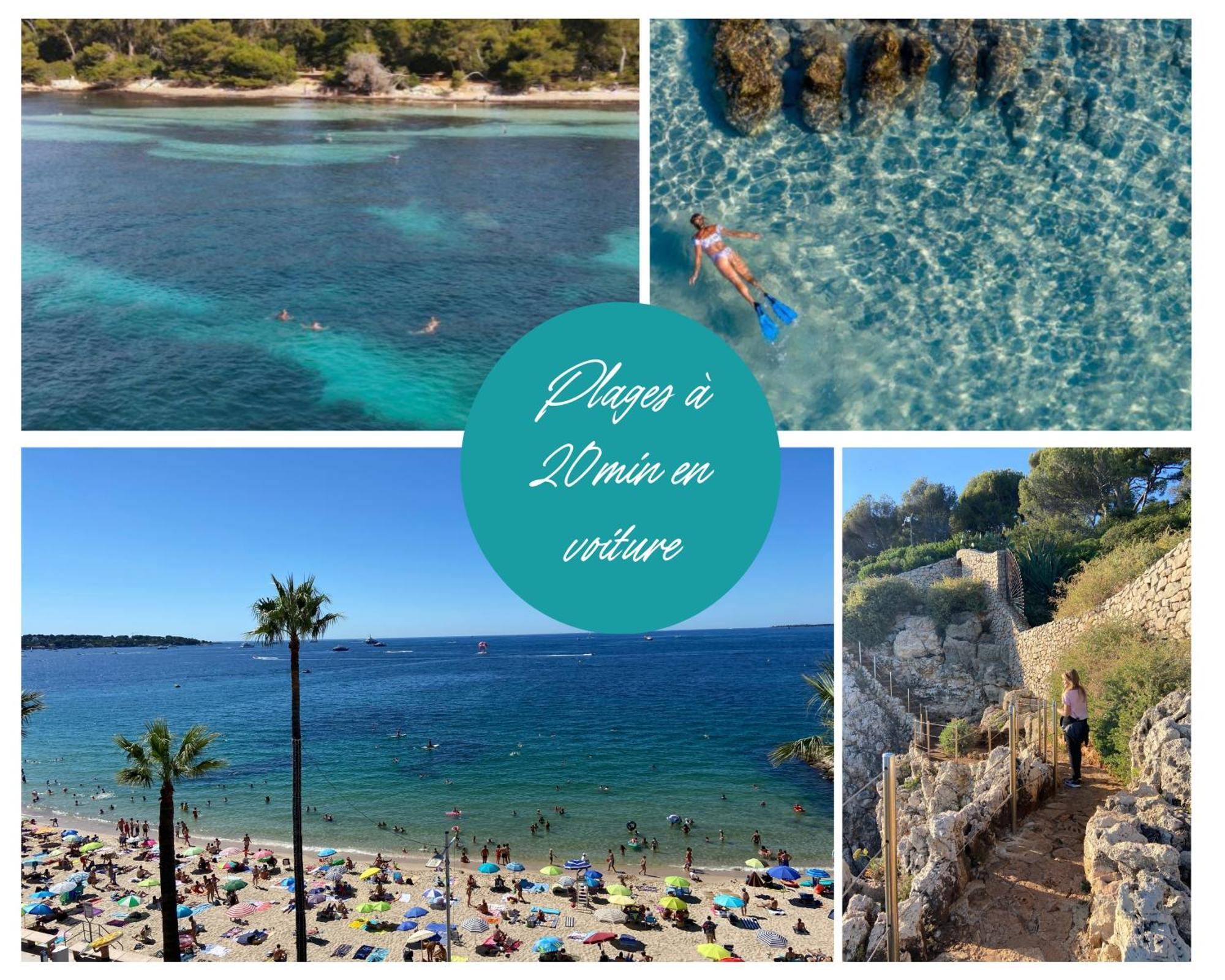 Villa Celadon Valbonne - Piscine Εξωτερικό φωτογραφία